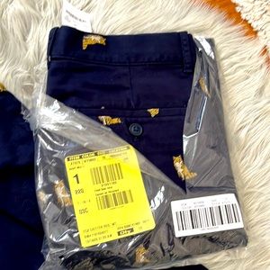 Boys Jcrew slacks